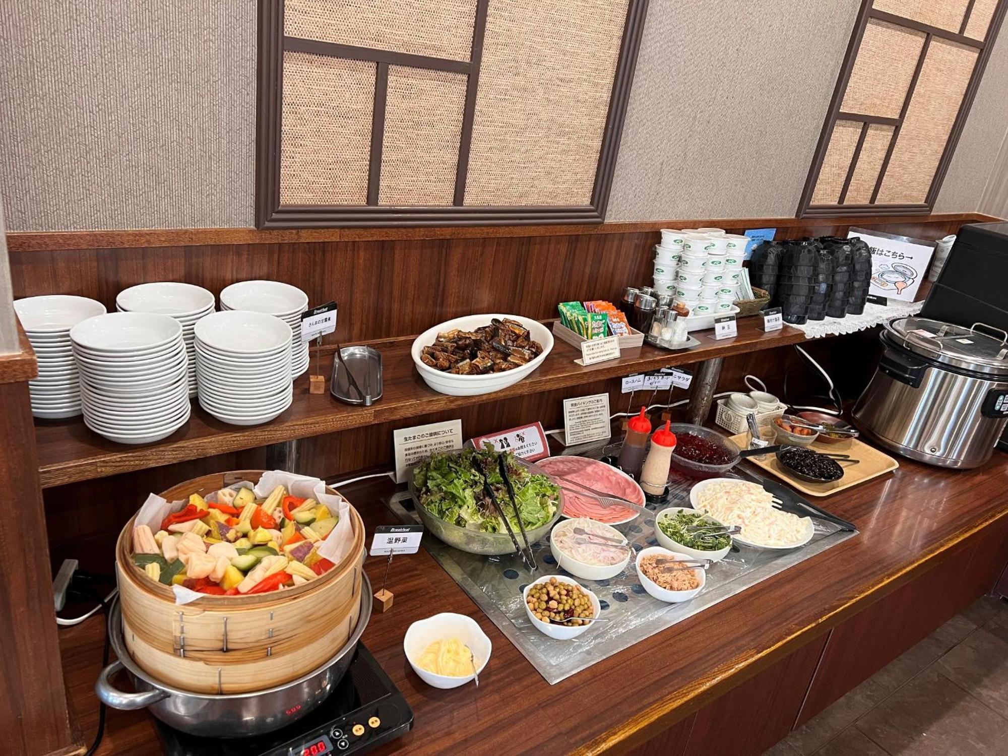 Hotel Route-Inn Mitsukaido Ekimae Joso Dış mekan fotoğraf