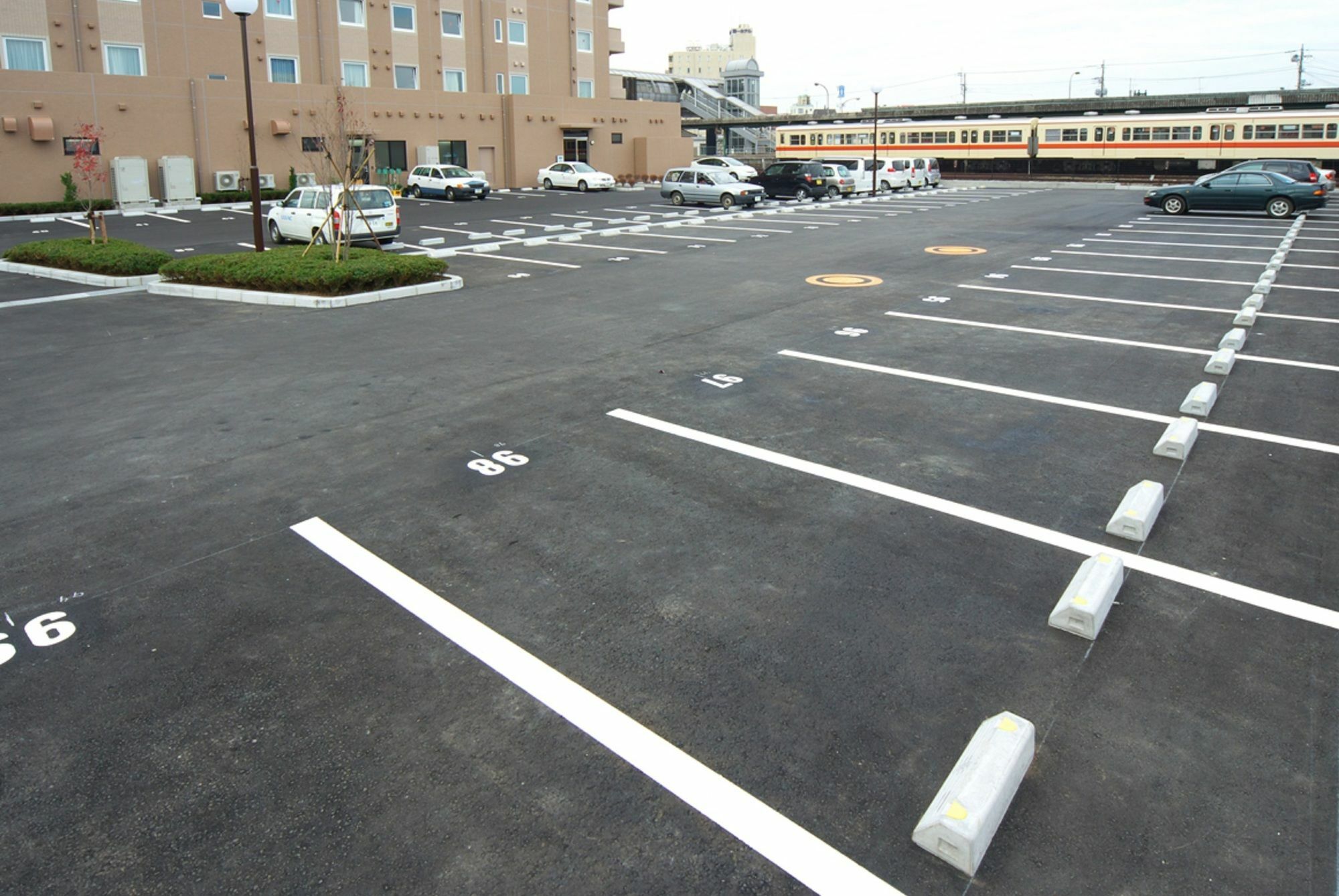 Hotel Route-Inn Mitsukaido Ekimae Joso Dış mekan fotoğraf